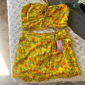 🍊 Wild Fable two-piece set 🍊